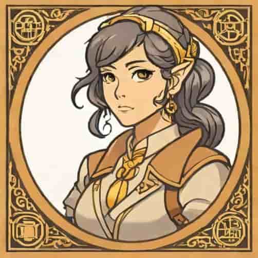 Zodiac Academy Fanart Geraldine