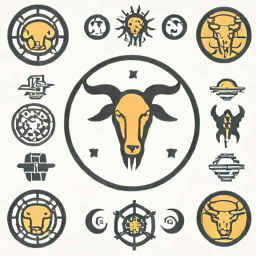 Zodiac Inanimate Symbol