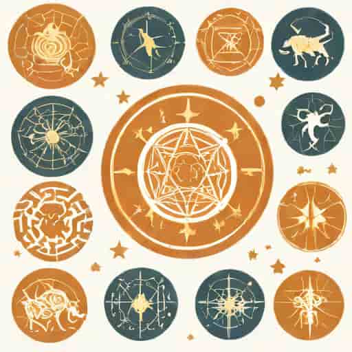Zodiac Signs Exaltation