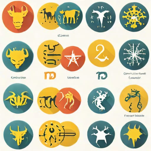 Zodiac Signs In Alphabetical Order