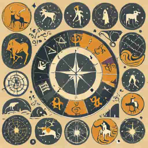 Zodiac Signs Navigate Life'S Uncertainties