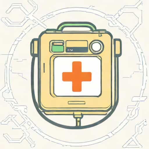 Zoll Defibrillator Joules