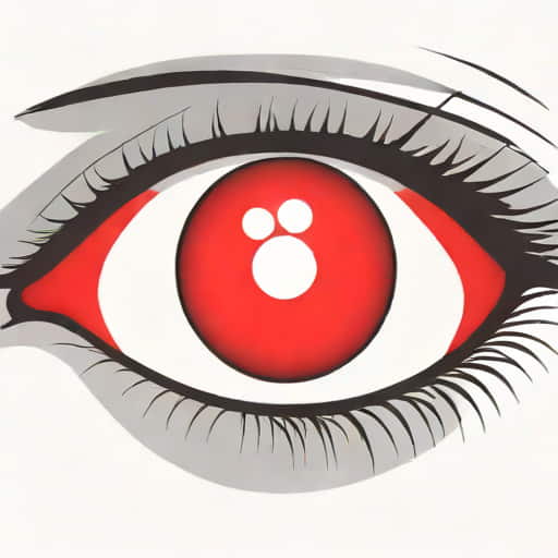 Zoloft Bloodshot Eyes