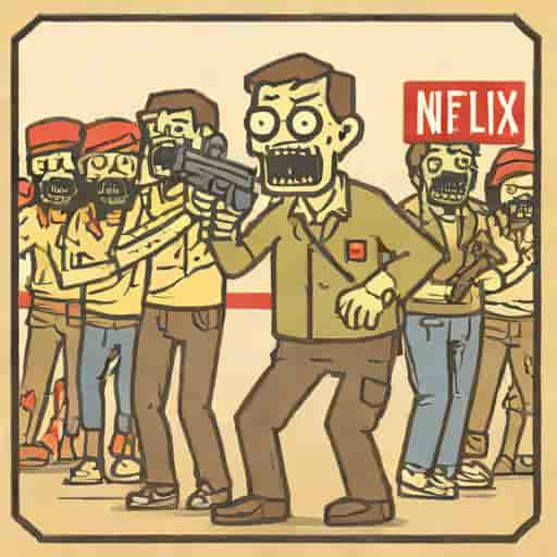 Zombie Movies On Netflix Korean