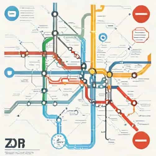 Zone Map London Underground