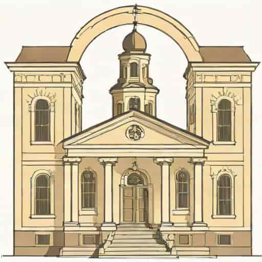 Zorn Moravian Church Christiana Photos