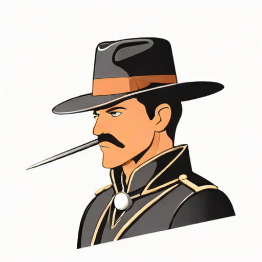 Zorro Miguel Bernardeau