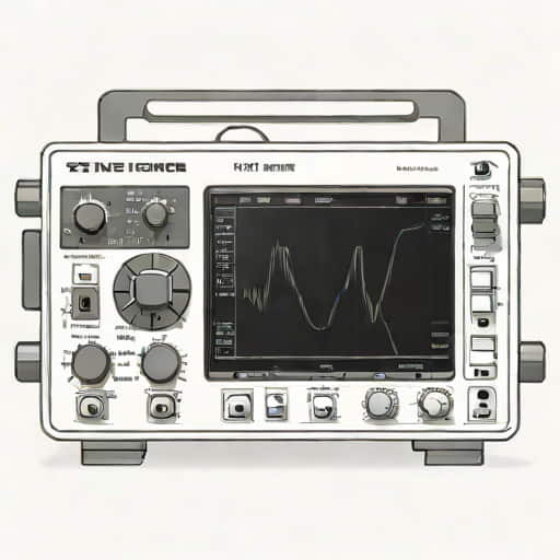 Zt 703s Digital Oscilloscope