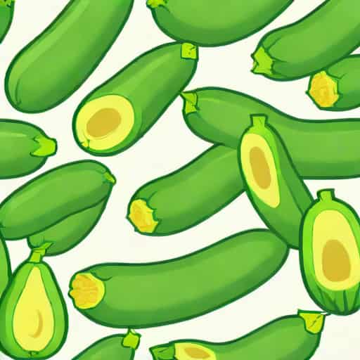 Zucchini Countable Or Uncountable