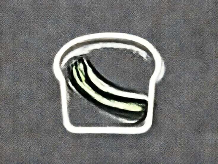 Zucchini For Zucchini Bread