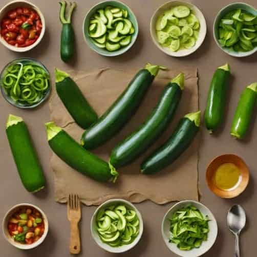Zucchini Recipes Jamie Oliver