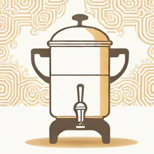 Zulay Kitchen Coffee Urn