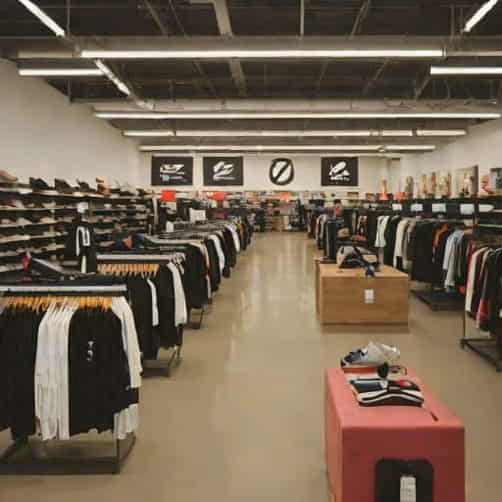 Zumiez Quail Springs Mall