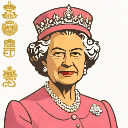 A Biography Of Queen Elizabeth