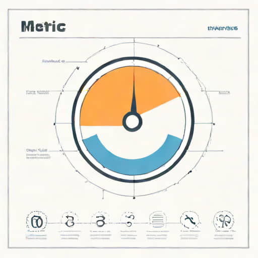 A Chart Of The Metric System