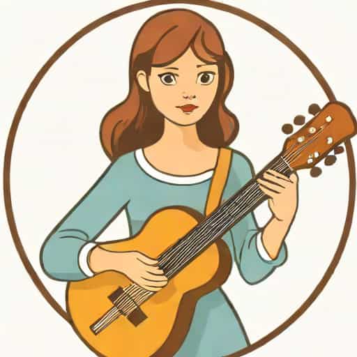 A Girl With A Mandolin