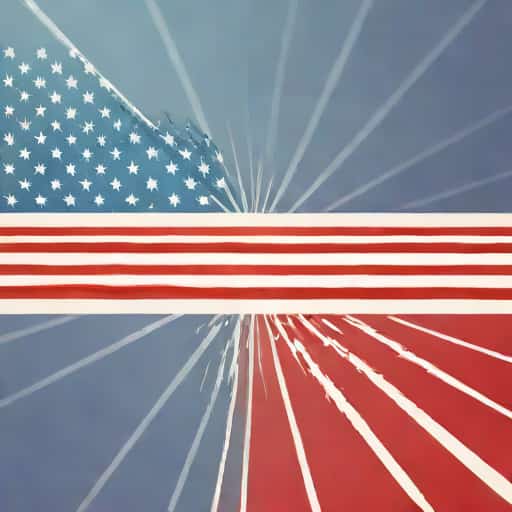 A Haze Of Patriotic Fervor