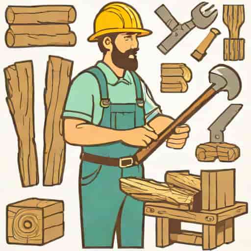 A Honest Woodcutter