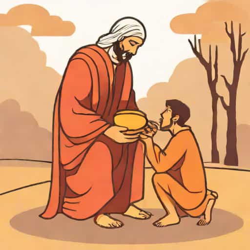 A Picture Of The Prodigal Son
