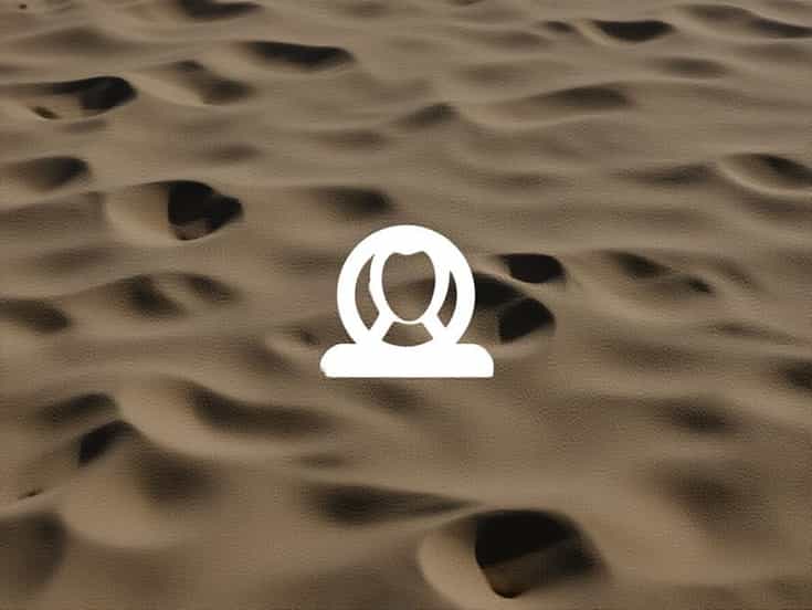 A Praia Leonardo Dicaprio