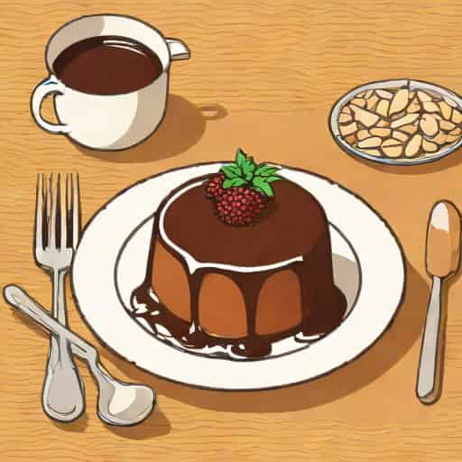 A Recipe For Sticky Toffee Pudding