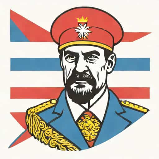 A Serbian Nationalist