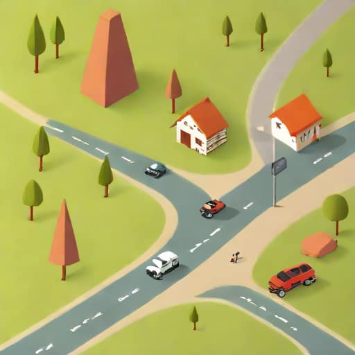 A Strange And Friendless Road Quest