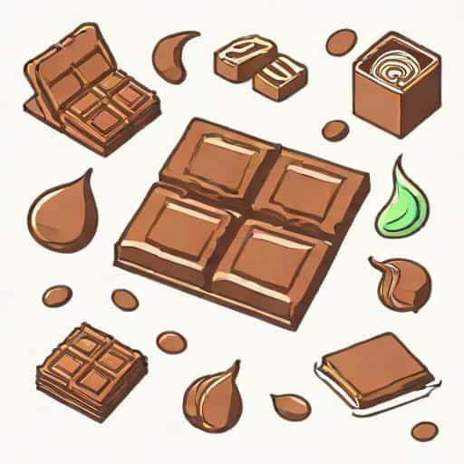 About Nooky Chocolate In Hindi