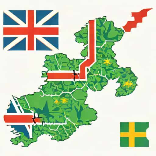 About Northern Ireland
