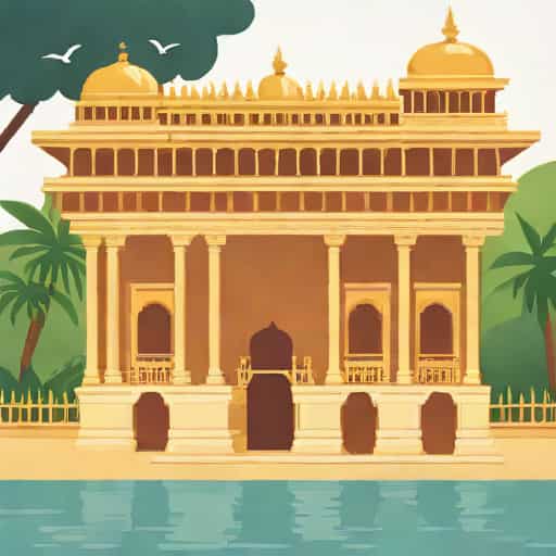 About Tipu Sultan Summer Palace