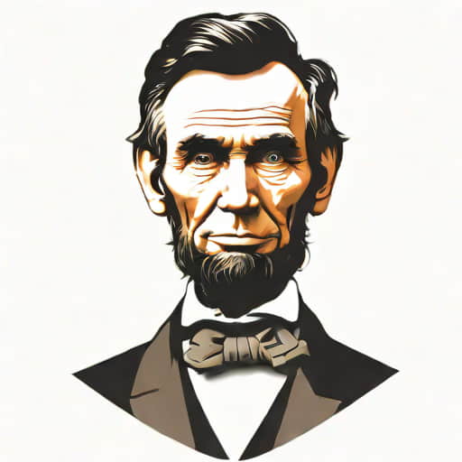 Abraham Lincoln Clean Shaven