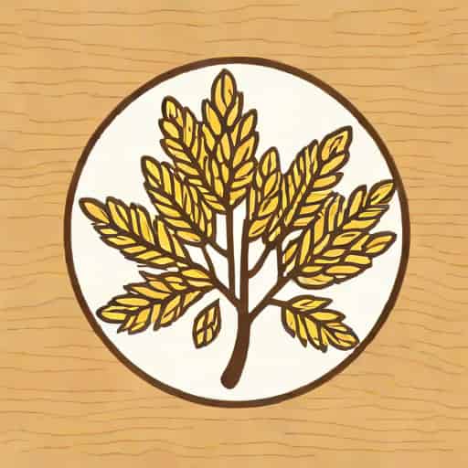 Acacia Mucilage Label
