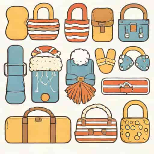 Accessories For Twiddle Muffs