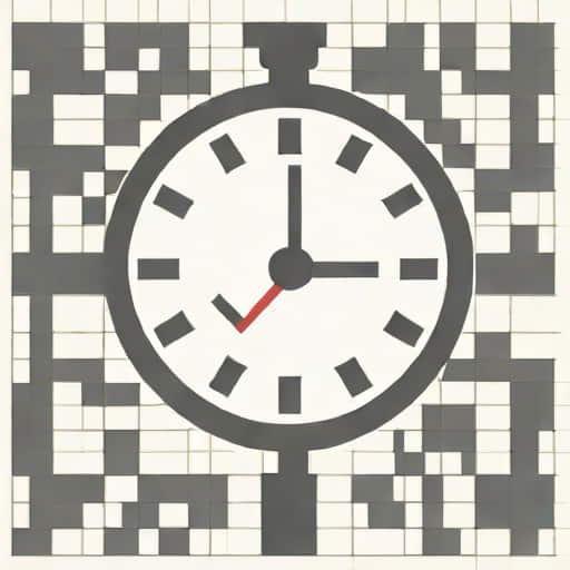 Accurate Timepiece Crossword Clue