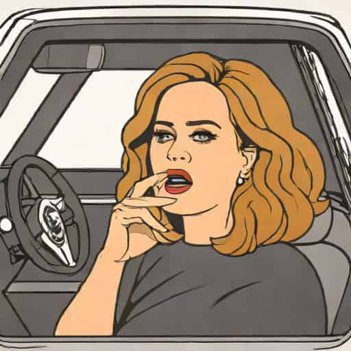 Adele Carpool Karaoke