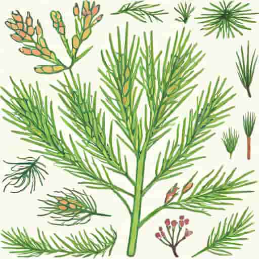Adulterant Of Ephedra