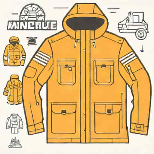 Adventure Spec Linesman Jacket
