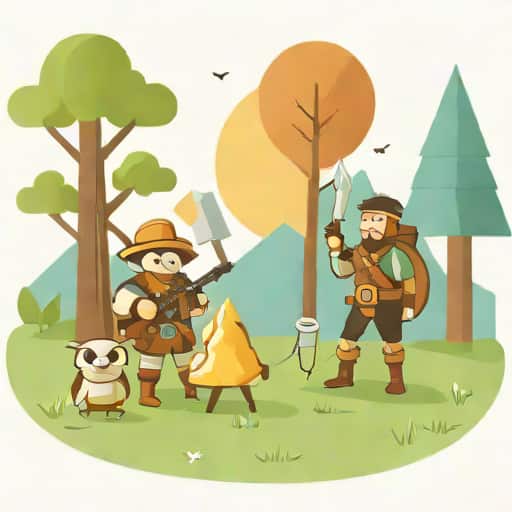 Adventuring Party Clank