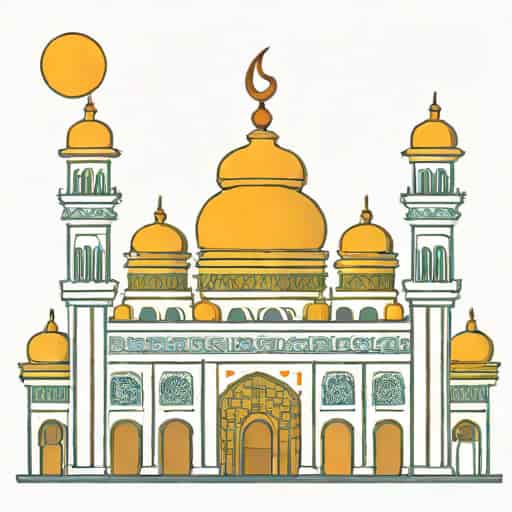 Adzan Maghrib Palembang