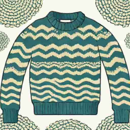 Aelfric Eden Whirlpool Knit Sweater