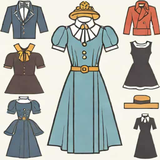 Aero Nostalgia Dress To Impress