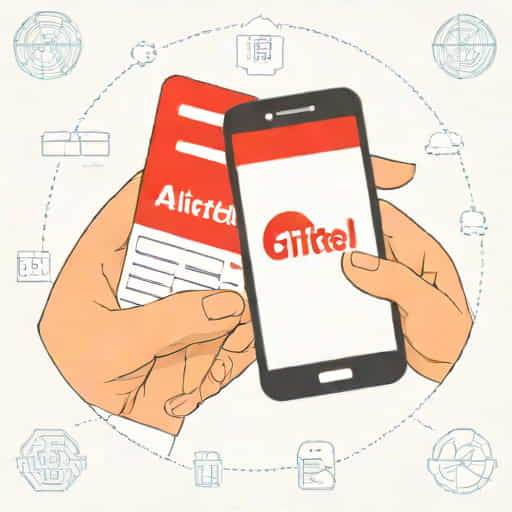 Airtel Paybill To Buy Airtime