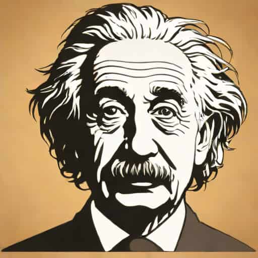 Albert Einstein Oppenheimer