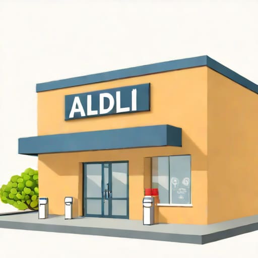 Aldi Shepton Mallet