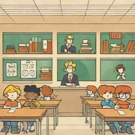 Alex Doonesbury School
