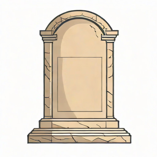 Alexander Hamilton Gravestone