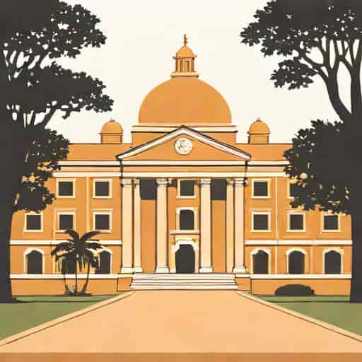 Alipore Campus Calcutta University