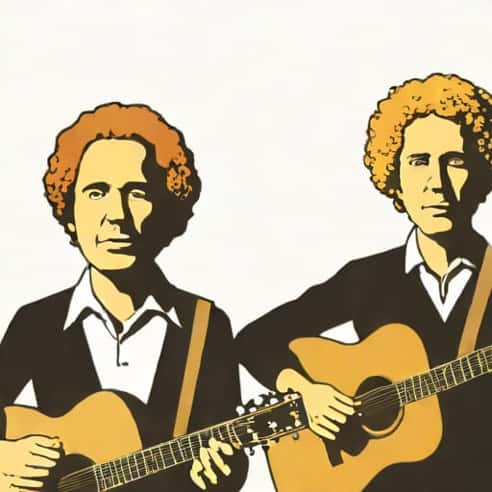 America Simon And Garfunkel