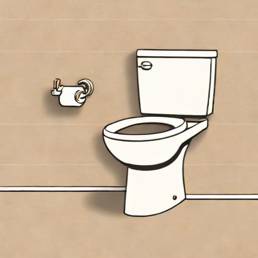 American Standard Plebe Toilet