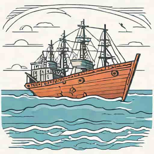 American Star Shipwreck